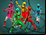 Jeux de Power Rangers