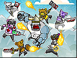 Bearbarians