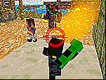 Blocky Craft Police Squad