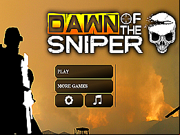 Dawn of the sniper