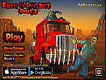 Earn to die 2012 part 2