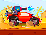 Road of rampage
