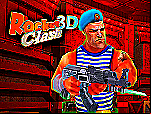 Rocket Clash 3D