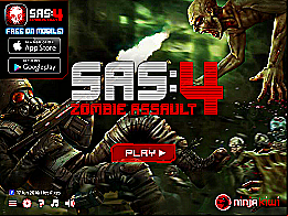 Sas zombie assault 4
