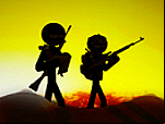 Stick squad