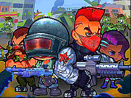 Zombie killers