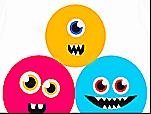 100 little monsters