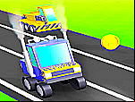 Block racer