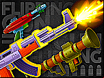 Flipping Gun Simulator