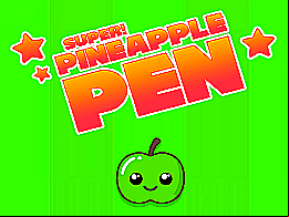 Pineapple Pen