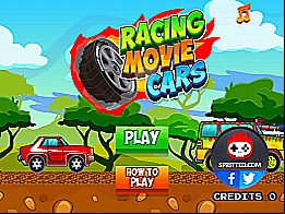 Racing Movie Cars
