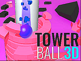 Tower Ball 3D