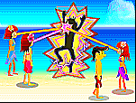 Beach Flirting Game