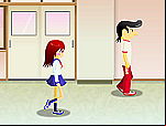 Flirt war 5