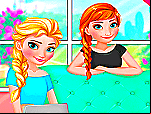 Princesses amoureuses