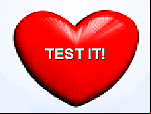 Love tester