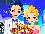 Amour au bal de promo
