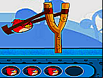 Angry birds fronde