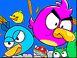 Cannon bird 4