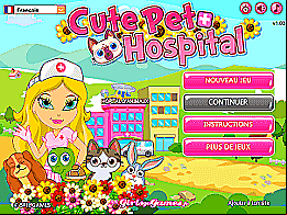 Hôpital des Animaux de Compagnie