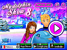 My dolphin show 8