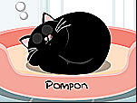 Pompon et la cuisine en pagaille