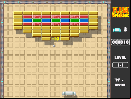 Flash brickout