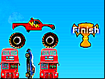 Thor monster truck