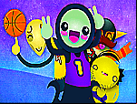 Apocalypse basketball
