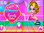 Salon de beauté pour maman
