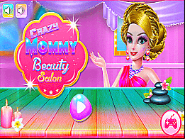 Salon de beauté pour maman