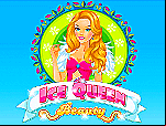 Beauté de la reine des glaces