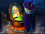 Potion de beauté - Sorcière vers princesse