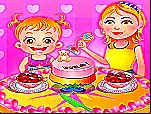 Bébé Hazel – Fête des mères