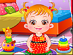 Bebe hazel dentiste
