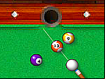 Billard Pool Maniac