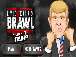 Punche trump