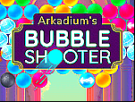 Arkadium Bubble Shooter