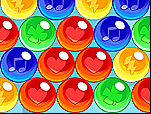 Bubble charms