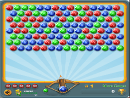 Bubble shooter 3