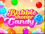 Bubble Shooter Candy 2