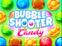 Bubble Shooter Candy