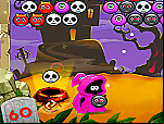 Bubble Shooter Halloween