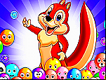 Bubble Shooter Animaux