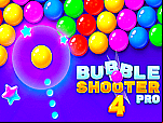 Bubble Shooter Pro 4