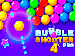 Bubble Shooter Pro 4