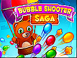 Bubble Shooter Saga