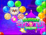Bubble Shooter Witch Tower