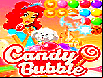 Candy bubble