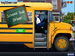 Chauffeur de Bus Scolaire